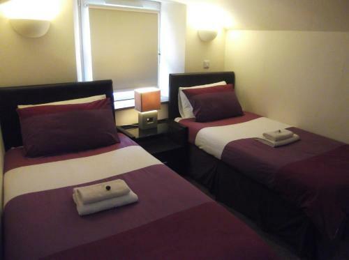 Hostal Teviotside Guest House