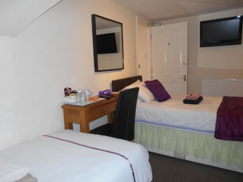 Hostal Teviotside Guest House