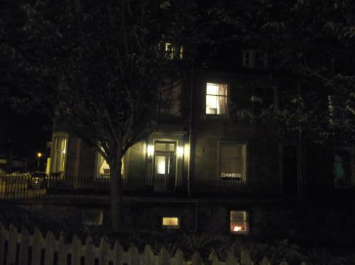 Hostal Teviotside Guest House