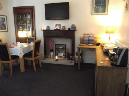 Hostal Teviotside Guest House