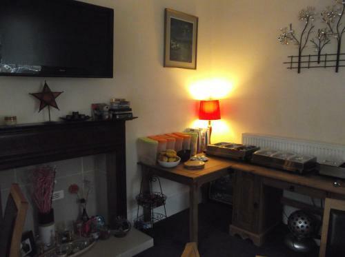 Hostal Teviotside Guest House