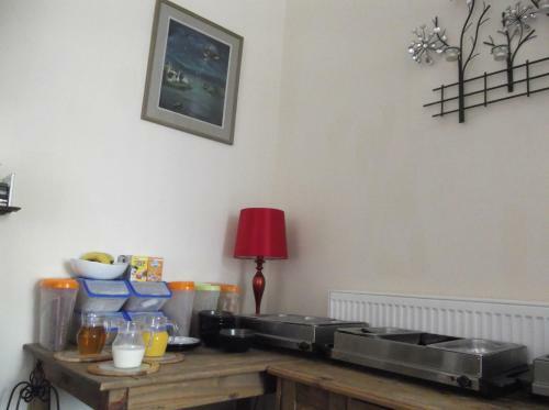 Hostal Teviotside Guest House