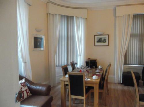 Hostal Teviotside Guest House