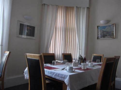 Hostal Teviotside Guest House