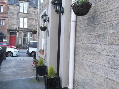 Hostal Teviotside Guest House