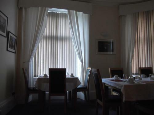 Hostal Teviotside Guest House