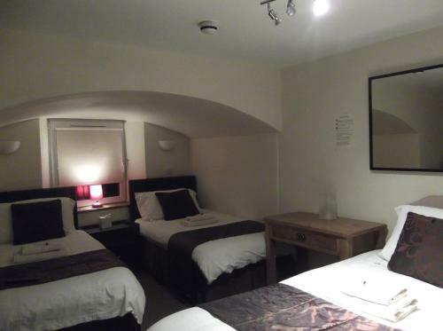 Hostal Teviotside Guest House