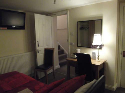 Hostal Teviotside Guest House