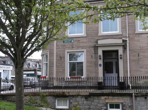 Hostal Teviotside Guest House