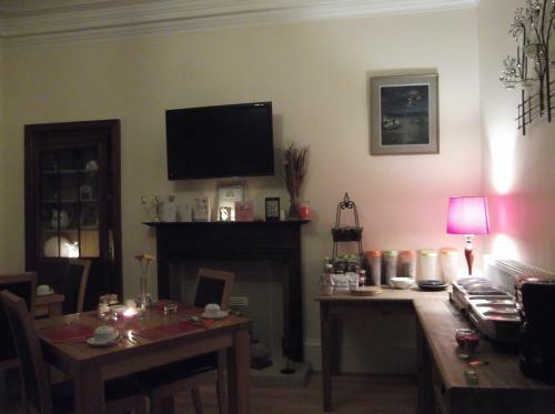 Hostal Teviotside Guest House
