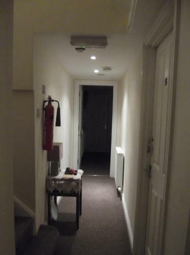 Hostal Teviotside Guest House