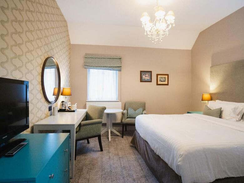 Hotel The Wood Norton