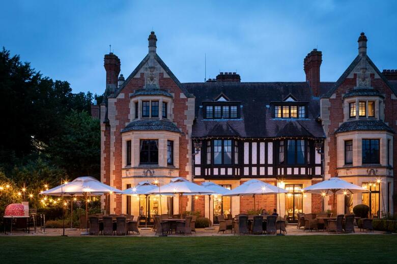 Hotel The Wood Norton