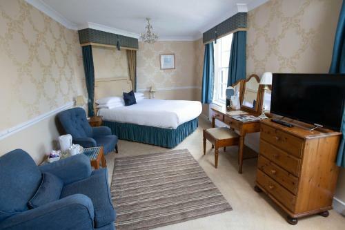 Evesham Hotel
