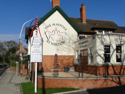 Hotel The Maypole At Wellow