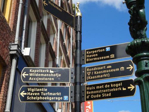 Apartamento Ritch Hotel Alkmaar