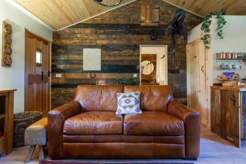 Luxury Cabin With Hot Tub