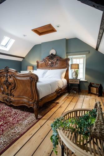 Bed & Breakfast The Bottles Lodge