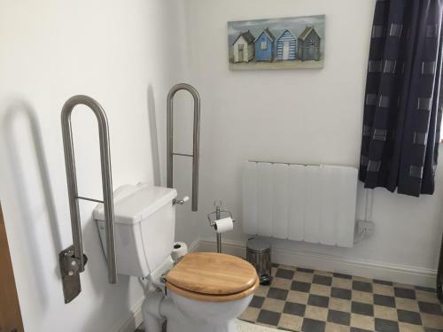 Apartamento Reading Rooms Cottage