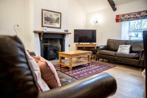 Apartamento Reading Rooms Cottage