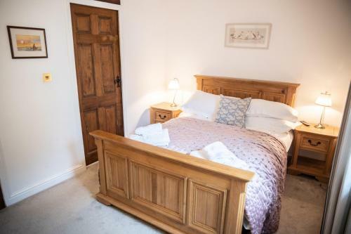 Apartamento Reading Rooms Cottage
