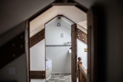Apartamento Reading Rooms Cottage