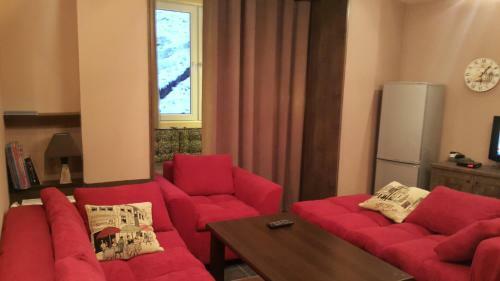 Gudauri Deluxe Apartment