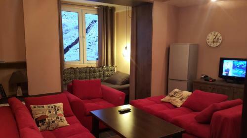 Gudauri Deluxe Apartment