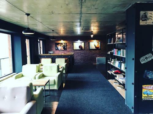 Oto' Apartmant Gudauri Loft