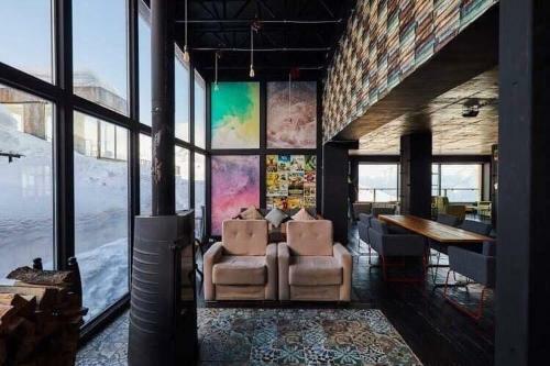 Oto' Apartmant Gudauri Loft