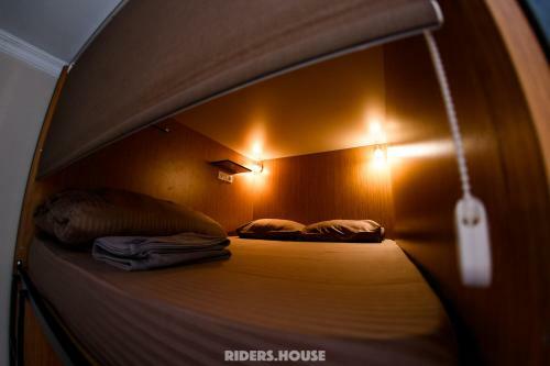 Apartamento ?????????? ??????????? Rider's House