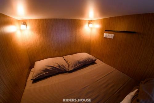 Apartamento ?????????? ??????????? Rider's House