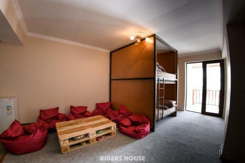 Apartamento ?????????? ??????????? Rider's House