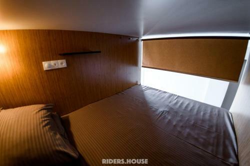 Apartamento ?????????? ??????????? Rider's House