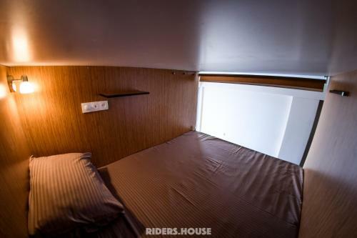 Apartamento ?????????? ??????????? Rider's House