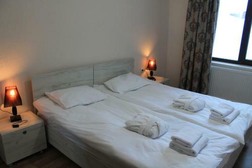 Hotel Soncho Gudauri