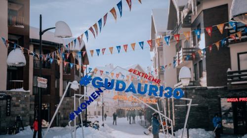 Apartamento New Gudauri Room 526