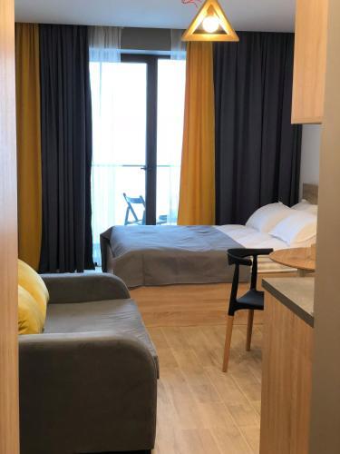 Apartamento New Gudauri Room 526