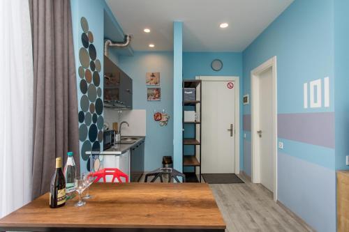 Mountain View 1br Apartment 101 - Loft 1