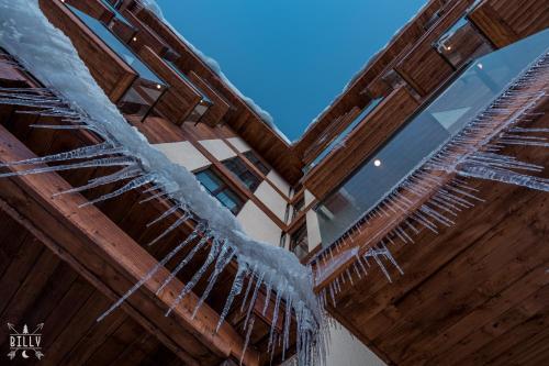 Apartamento New Gudauri Atrium 211