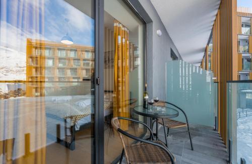 Apartamento New Gudauri Atrium 211