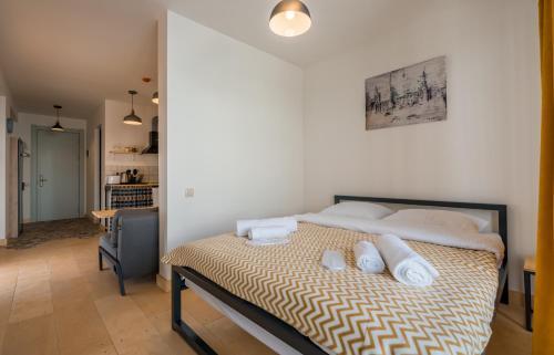 Apartamento New Gudauri Atrium 211
