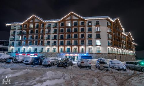 Apartamento New Gudauri Atrium 211