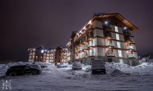 Apartamento New Gudauri Atrium 211