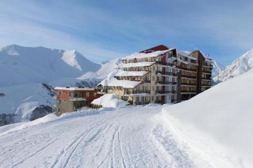 2-room Apartment Gvc Gudauri 302