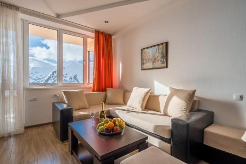 2-room Apartment Gvc Gudauri 302