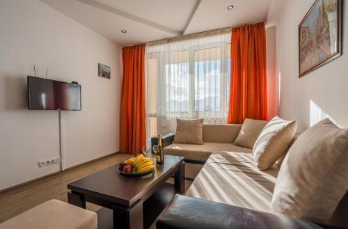 2-room Apartment Gvc Gudauri 302