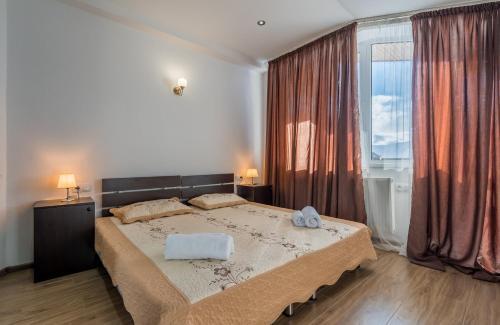 2-room Apartment Gvc Gudauri 302