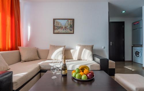 2-room Apartment Gvc Gudauri 302
