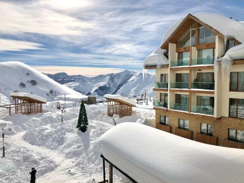 Apartamento Gvc 343 New Gudauri